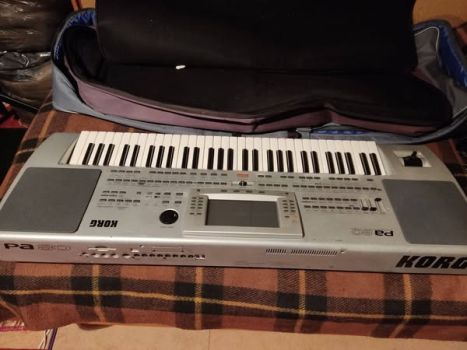 KORG pa 80 2