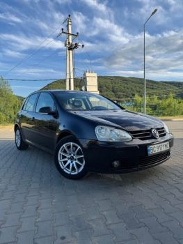 VW Golf5 Comfort Laine, 2004 р.в.