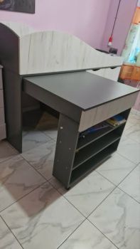 Ліжко-трансформер 3