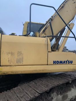 Екскаватор Komatsu, 2008 р.в. 2