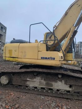 Екскаватор Komatsu, 2008 р.в. 4