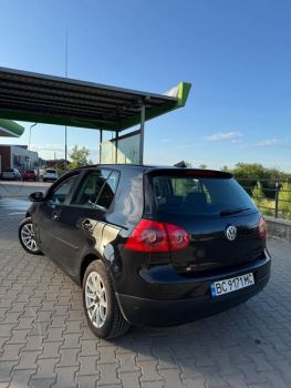 VW Golf5 Comfort Laine, 2004 р.в. 4