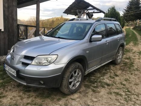 Mitsubishi Outlander, 2006 р.в., 2.4 бензин