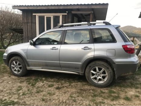 Mitsubishi Outlander, 2006 р.в., 2.4 бензин 2