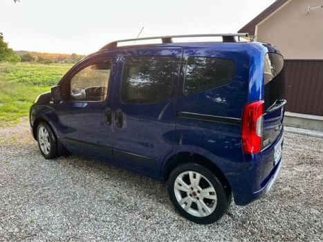 Fiat Qubo, 2008 р.в., 1.3 дизель