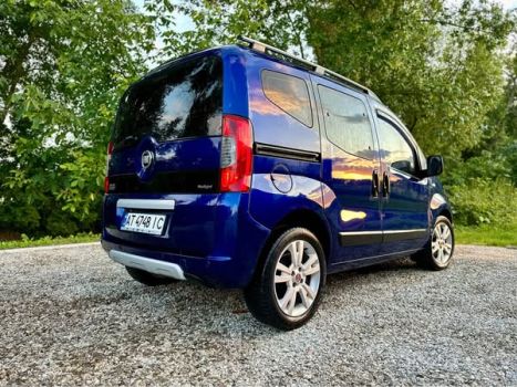 Fiat Qubo, 2008 р.в., 1.3 дизель 2