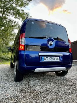 Fiat Qubo, 2008 р.в., 1.3 дизель 3