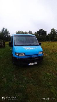 Peugeot Boxer, 2.5 турбо дизель