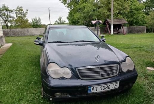 Mercedes-Benz, 2,2 дизель