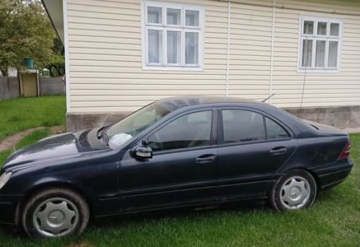 Mercedes-Benz, 2,2 дизель 2