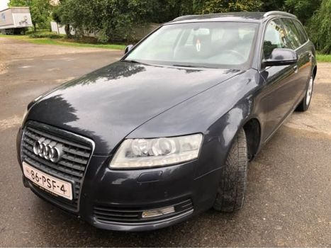 Audi А6 С6, 2011 р.в., 2.0 FSI TURBO