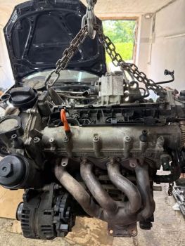 Двигун FSI 1.6 бензин VAG GRUPE