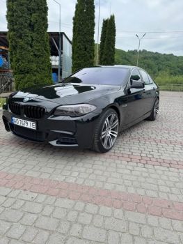 BMW f10, 2011 р.в., 3.0 дизель