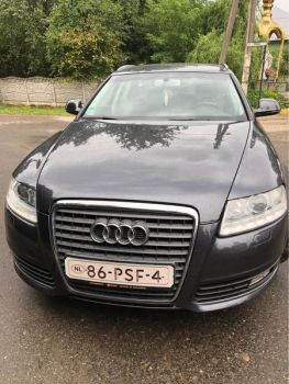 Audi А6 С6, 2011 р.в., 2.0 FSI TURBO 4