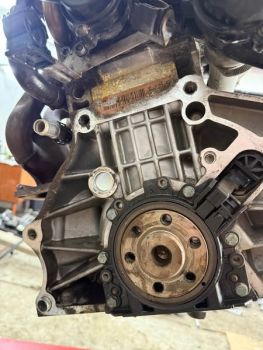 Двигун FSI 1.6 бензин VAG GRUPE 2