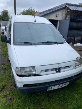 FIAT Скудн, 2000 р.в., 1.9