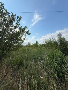 Земельна ділянка під забудову