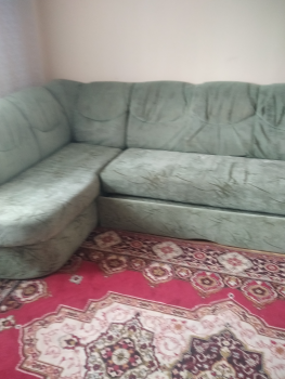 Розкладний кутовий диван 2