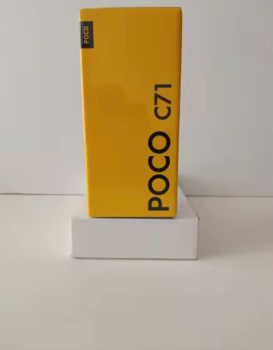 Poco c71 глобальна версія 2