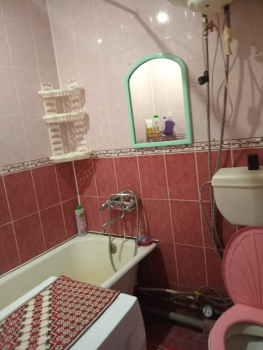 1-кімнатна квартира, вул.Хіміків 4 4