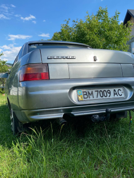 ВАЗ 2110, 2006 р.в., 16