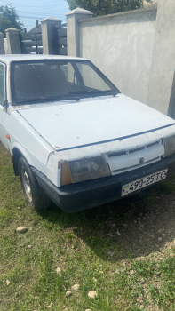 ВАЗ 2109, 1987 р.в., 1.3