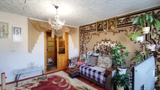 3-кімнатна квартира, вул.Каракая 2