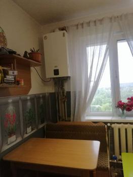 3-кімнатна квартира, вул. Рубчака 15 7