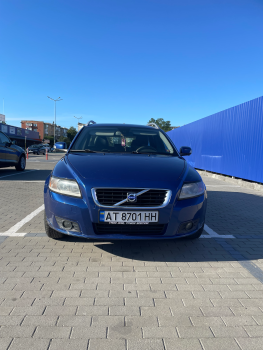 VOLVO V50, 2008 р.в., 1.6