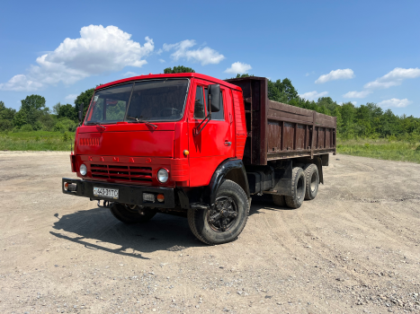 КАМАЗ 5320, 1982 р.в., 10.0