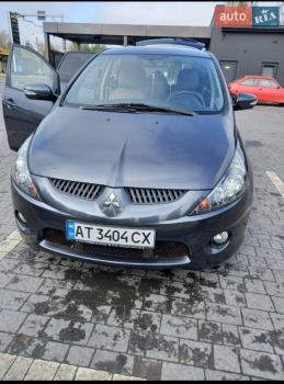 MITSUBISHI Grandis , 2005 р.в., 2.0 D MT
