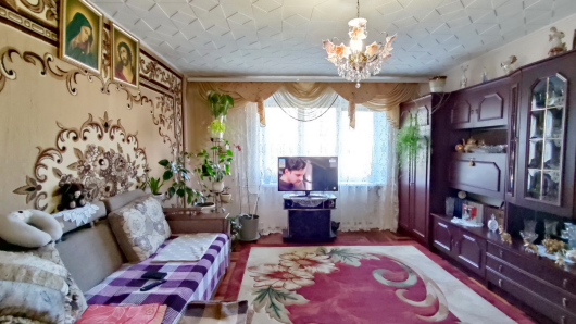 3-кімнатна квартира, вул.Каракая