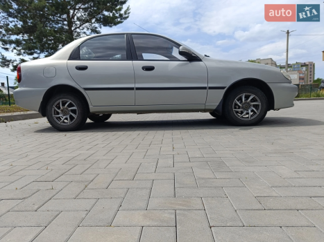 DAEWOO Sens, 2014 р.в., 1.3 3