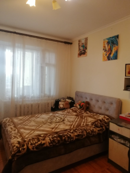 3-кімнатна квартира, вул. Рубчака 15 6