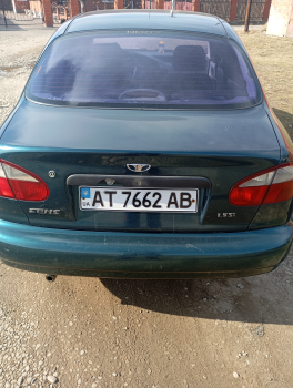DAEWOO Сенс, 2003 р.в., 1.3 4
