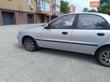 DAEWOO Sens, 2014 р.в., 1.3 8