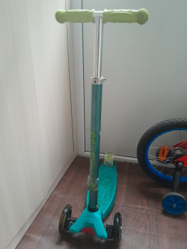 Самокат