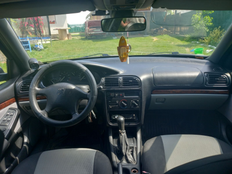 PEUGEOT 406, 1996 р.в., 2.0 3