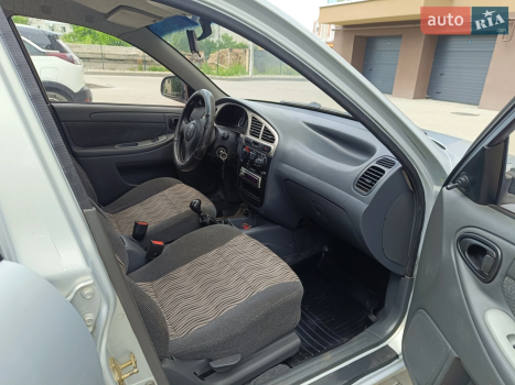 DAEWOO Sens, 2014 р.в., 1.3 5