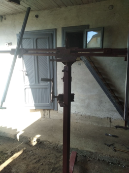 Підйомник для гіпсокавтон
