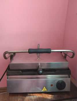 Професійний гриль 1