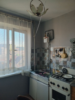 1-кімнатна квартира, вул.Хіміків 4 5