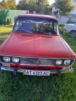 ВАЗ 2106, 1986 р.в., 1.3 2