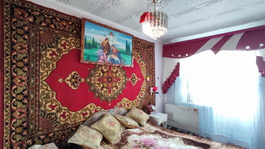 3-кімнатна квартира, вул.Каракая 5