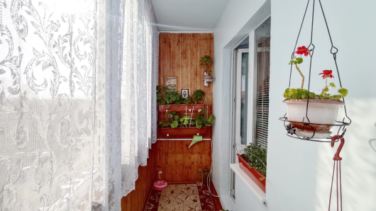 3-кімнатна квартира, вул.Каракая 6