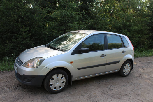 FORD Fiesta, 2007 р.в., 1.3