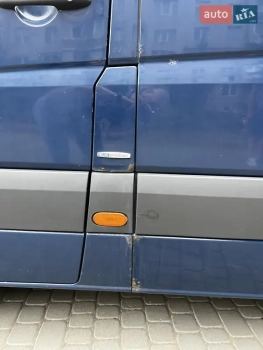 Mercedes-Benz Sprinter 2012 2