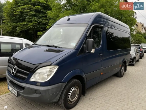 Mercedes-Benz Sprinter 2012 4
