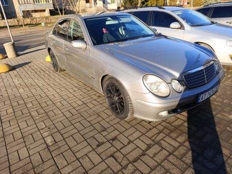 Mercedes E-210, 2005 р.в., 2.2