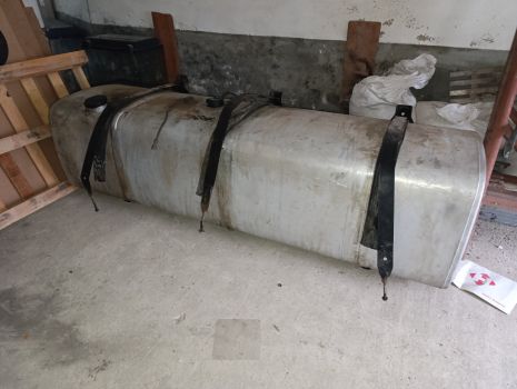 Паливний бак DAF